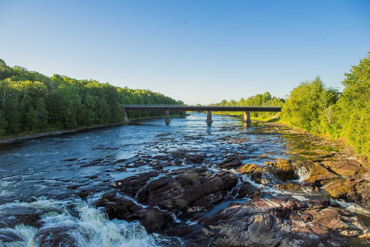 Rivière Bécancour