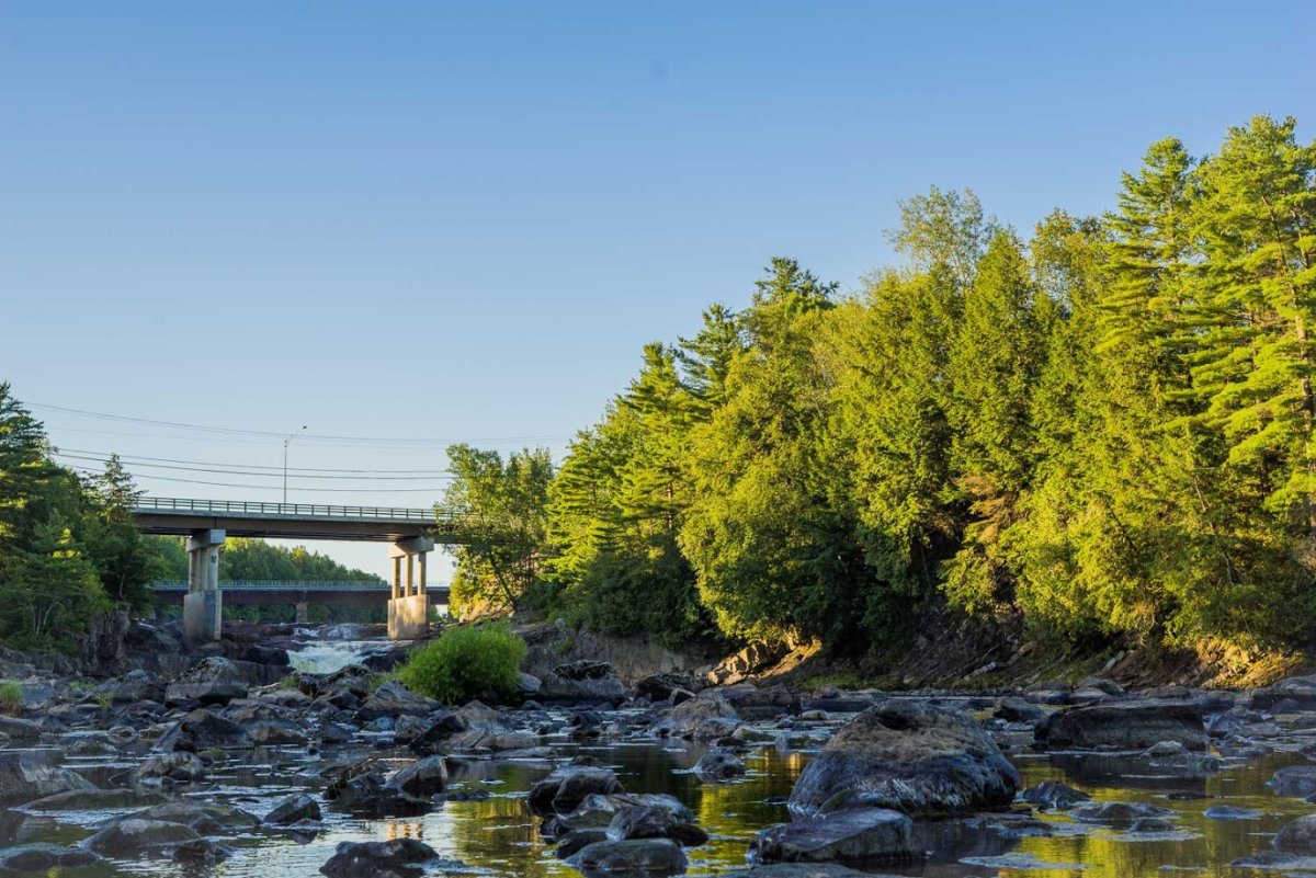 Rivière Bécancour