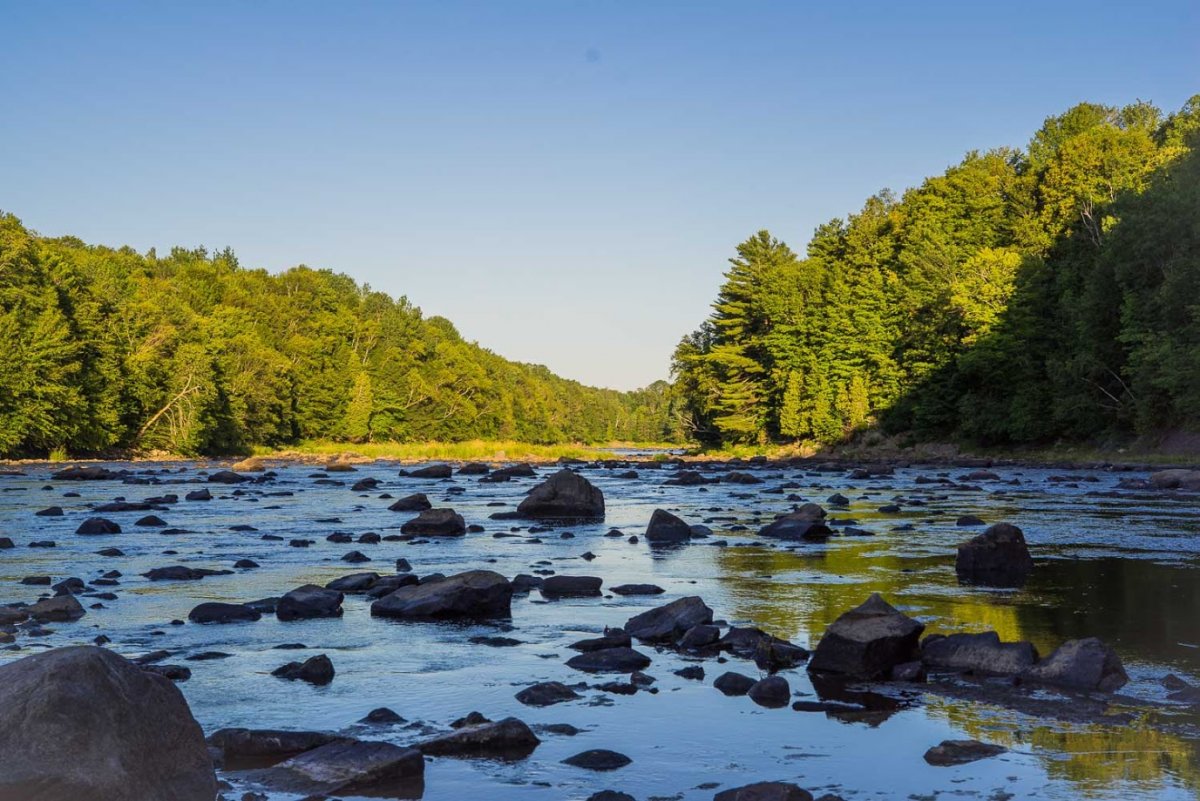 Rivière Bécancour