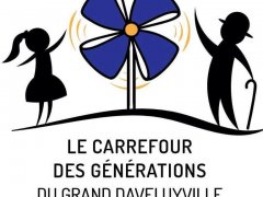 Logo du Carrefour des générations