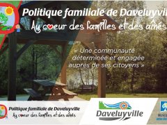 Politiques sociales de Daveluyville