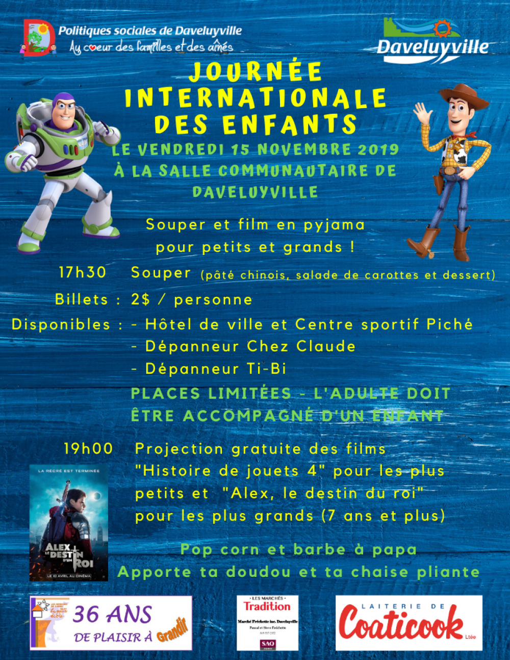 Journée internationale des enfants