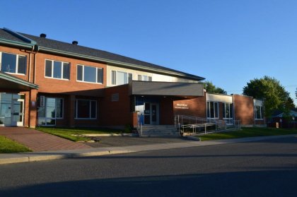 Bibliothèque municipale-scolaire