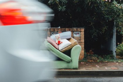 Reprise de la collecte des déchets volumineux