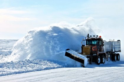 Déneigement