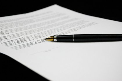 Projet de règlement