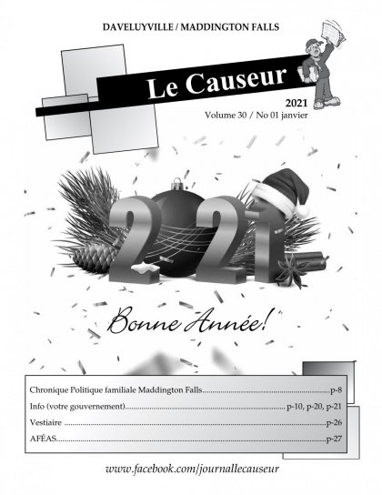 Causeur de janvier 2021