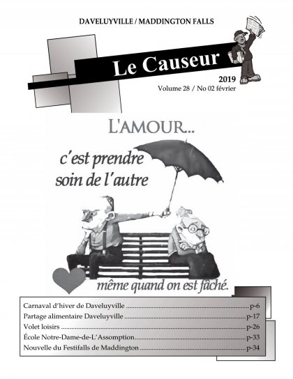 Causeur février 2019