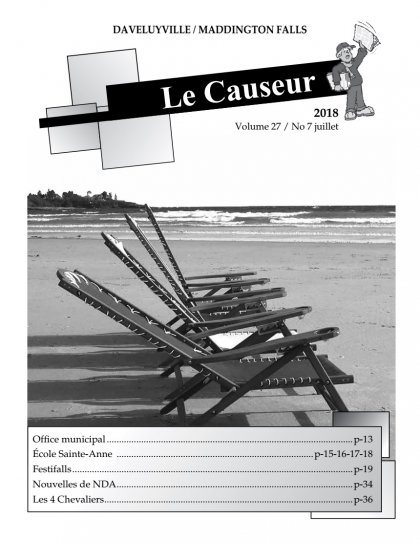 Causeur juillet 2018