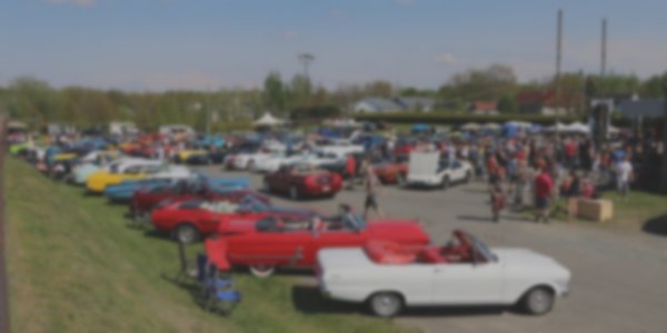 Festival des voitures anciennes