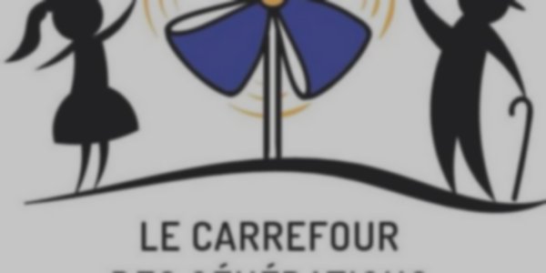 Logo du Carrefour des générations